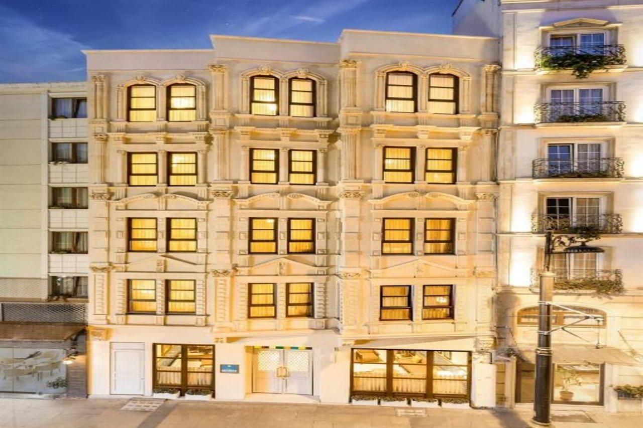 Lalahan Hotel Istanbul Ngoại thất bức ảnh