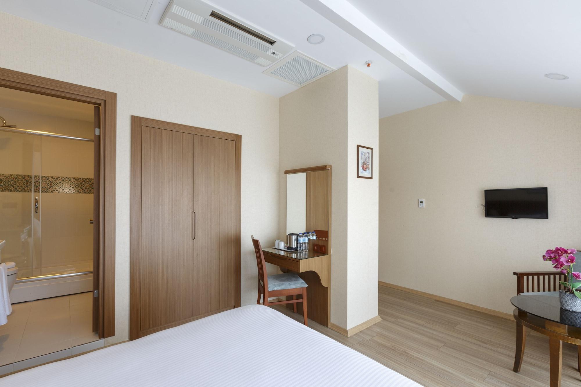 Lalahan Hotel Istanbul Ngoại thất bức ảnh