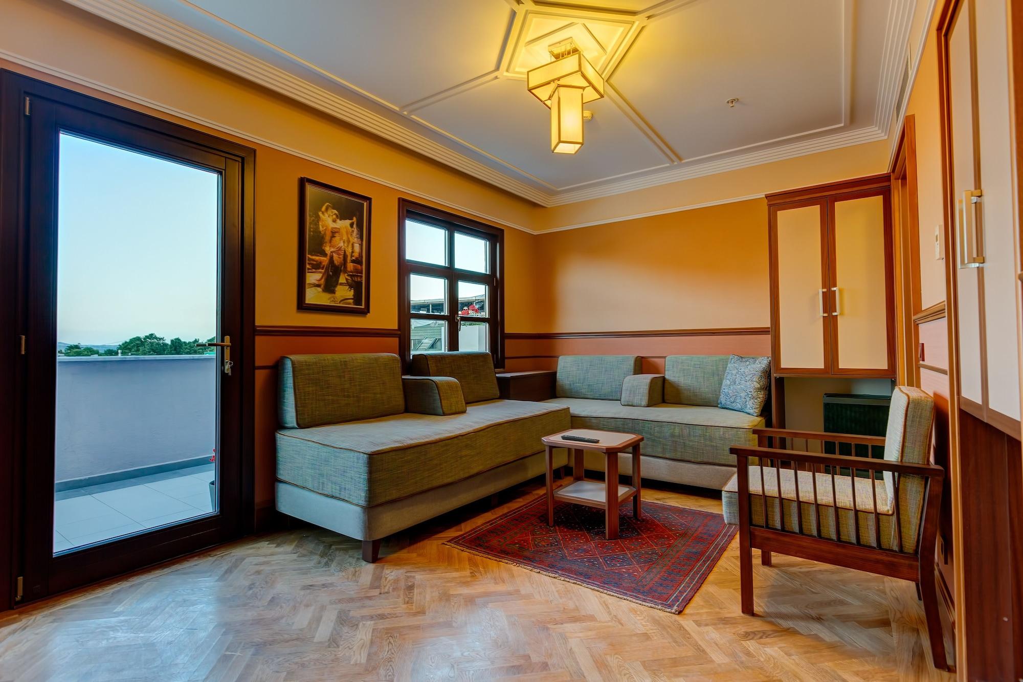 Lalahan Hotel Istanbul Ngoại thất bức ảnh