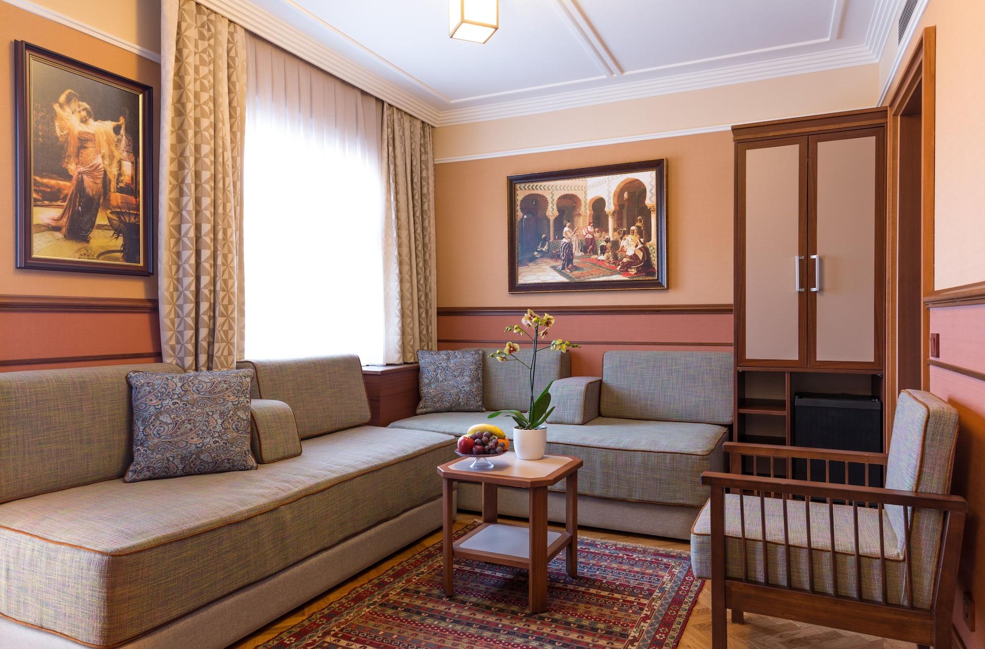 Lalahan Hotel Istanbul Ngoại thất bức ảnh