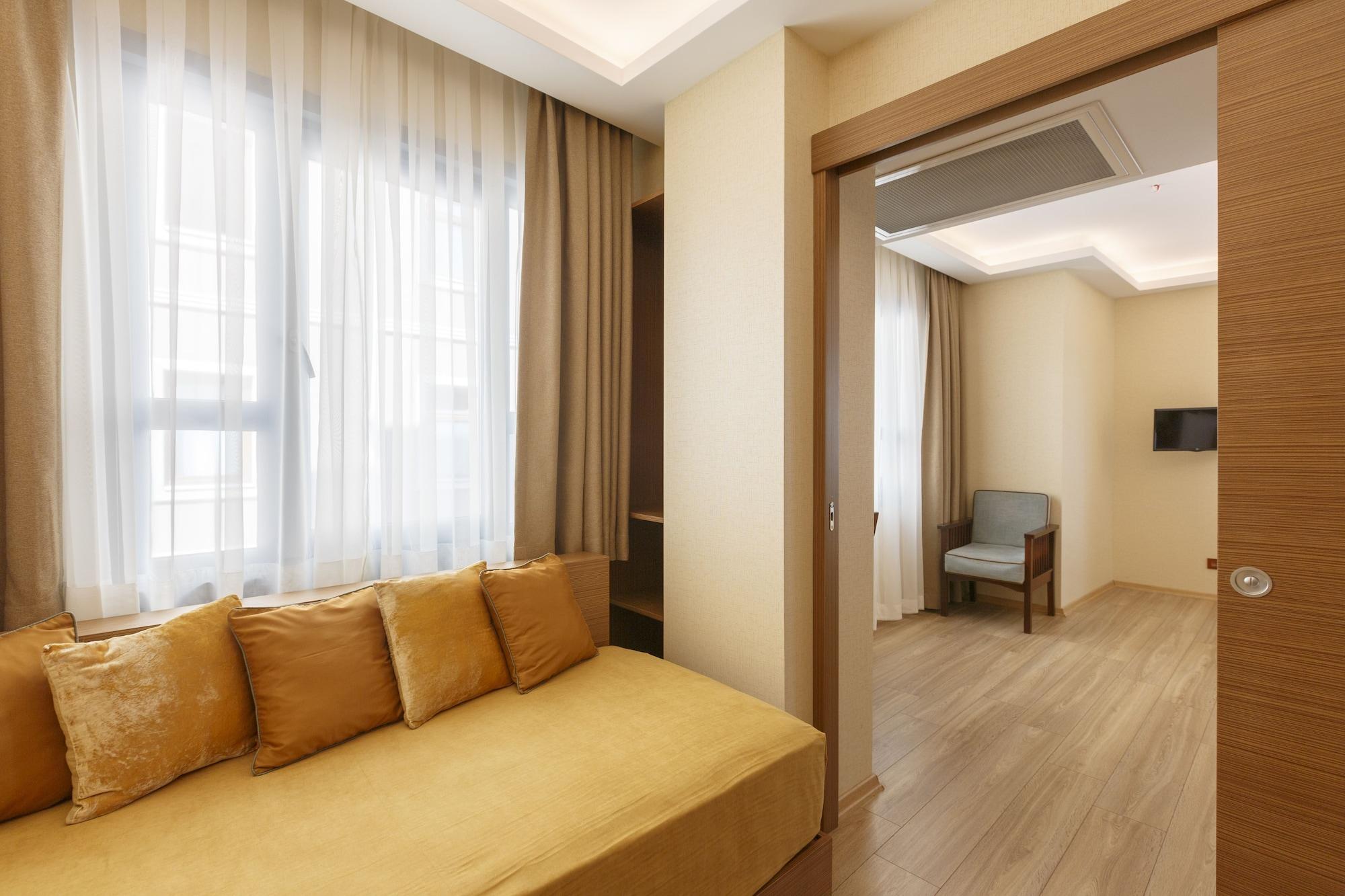 Lalahan Hotel Istanbul Ngoại thất bức ảnh