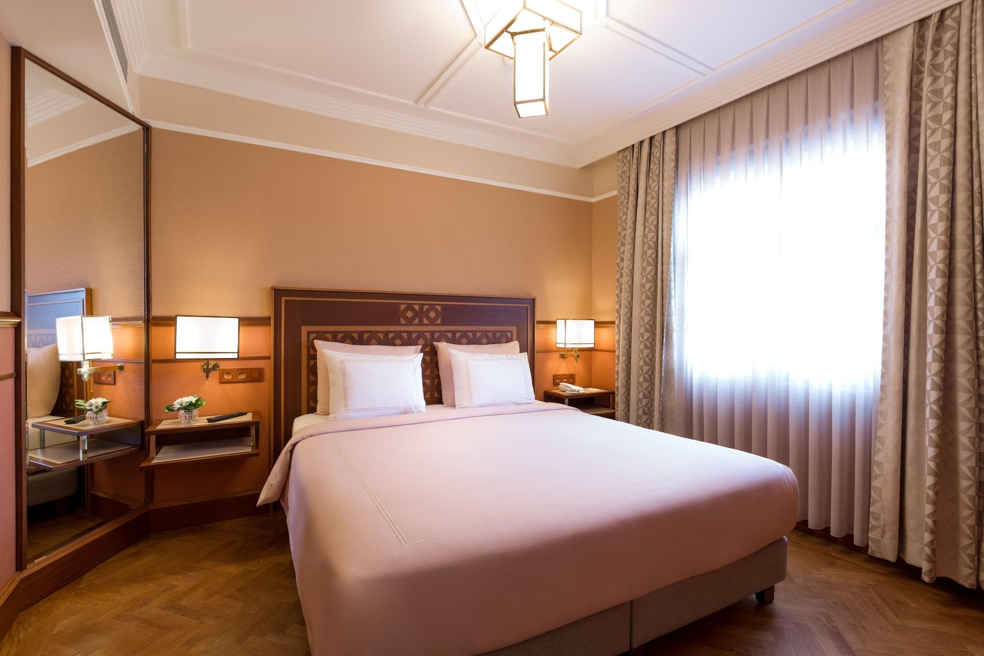 Lalahan Hotel Istanbul Ngoại thất bức ảnh