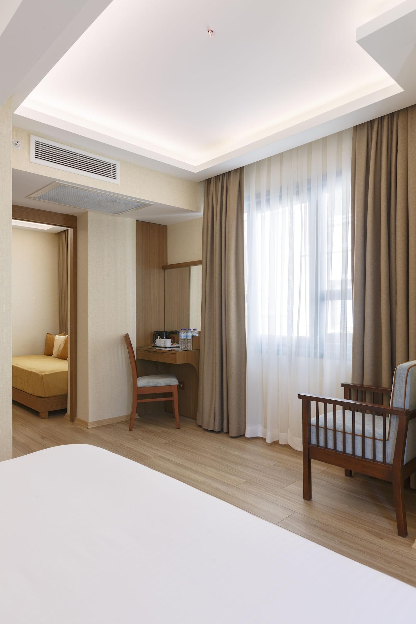 Lalahan Hotel Istanbul Ngoại thất bức ảnh