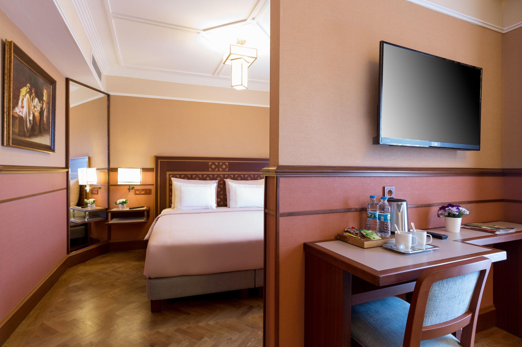 Lalahan Hotel Istanbul Ngoại thất bức ảnh