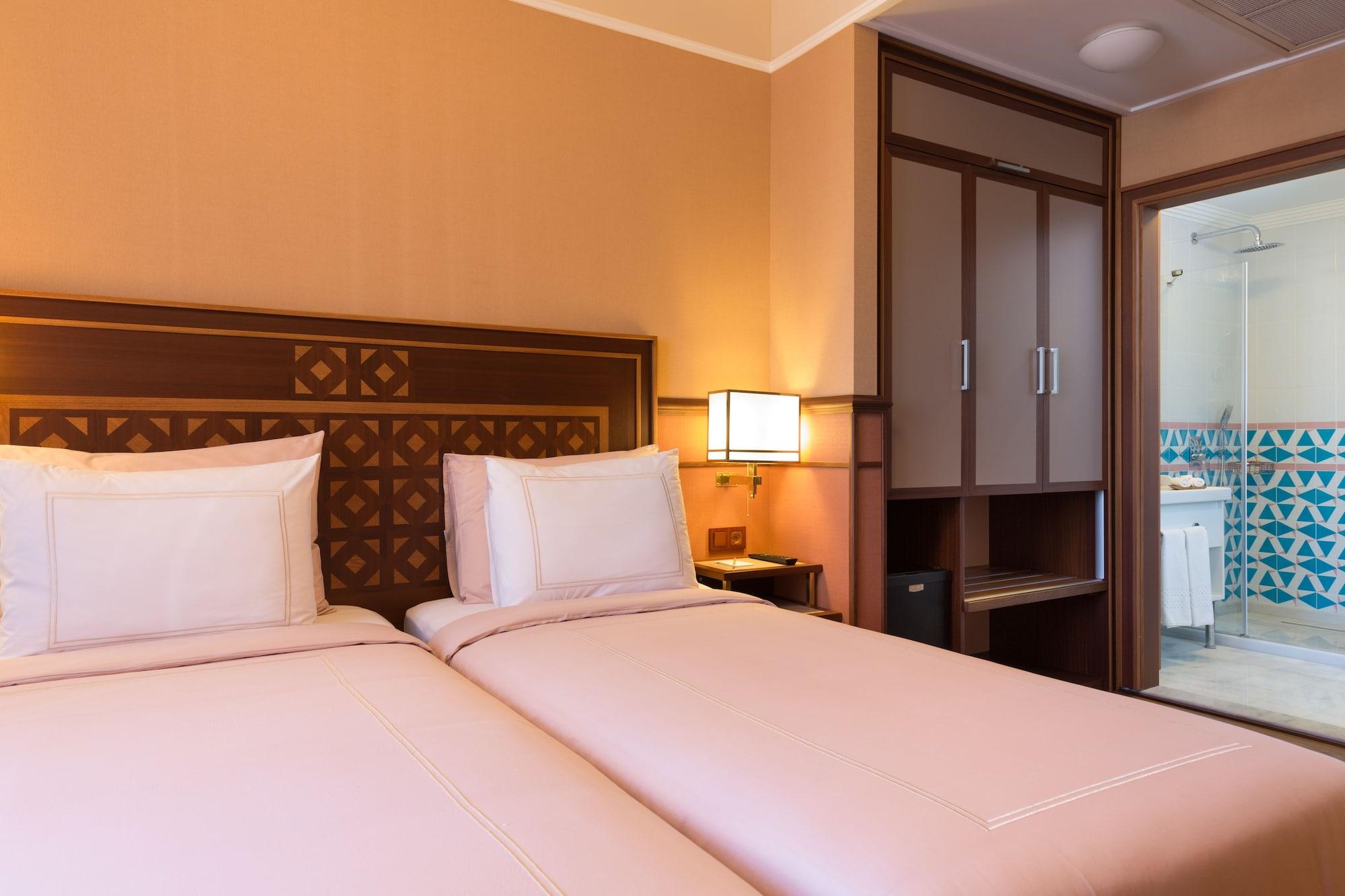 Lalahan Hotel Istanbul Ngoại thất bức ảnh