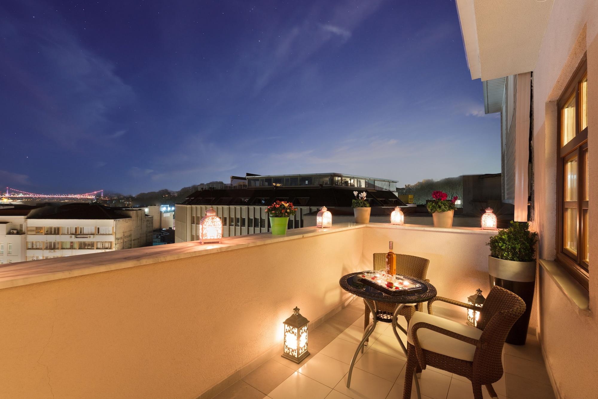 Lalahan Hotel Istanbul Ngoại thất bức ảnh