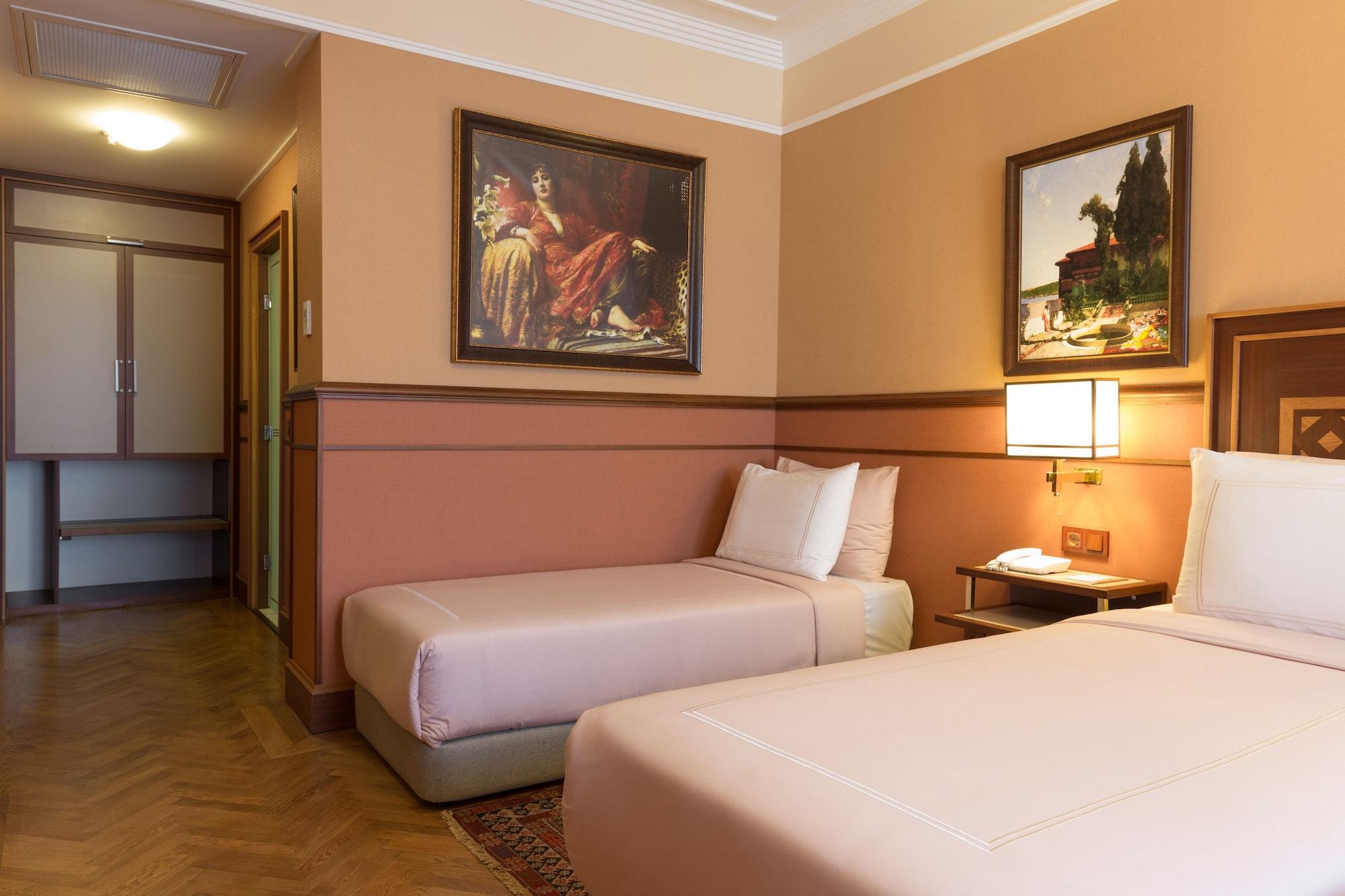 Lalahan Hotel Istanbul Ngoại thất bức ảnh