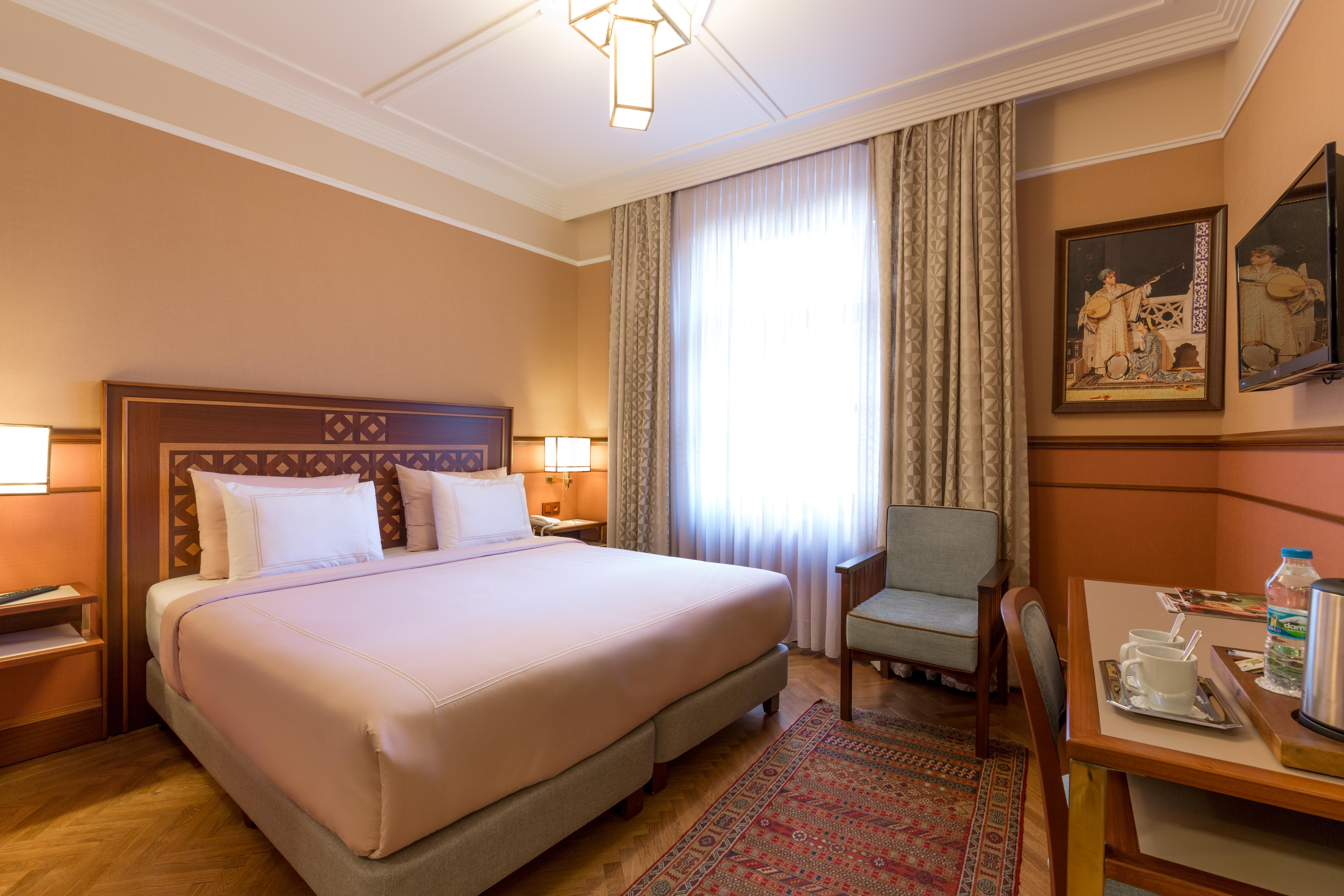 Lalahan Hotel Istanbul Ngoại thất bức ảnh