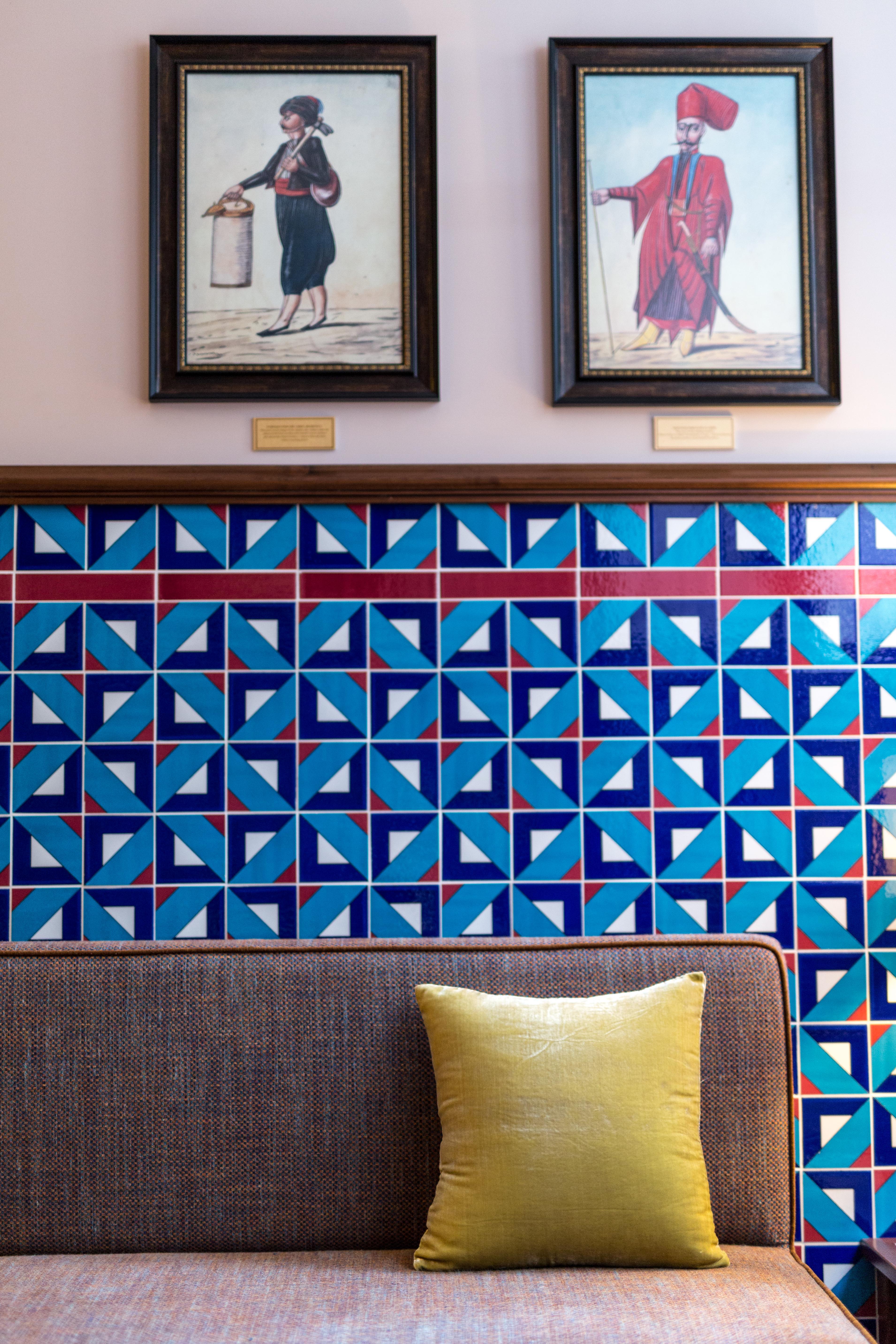 Lalahan Hotel Istanbul Ngoại thất bức ảnh