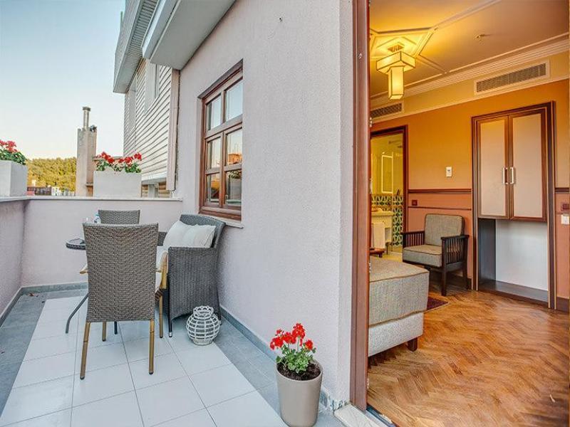 Lalahan Hotel Istanbul Ngoại thất bức ảnh
