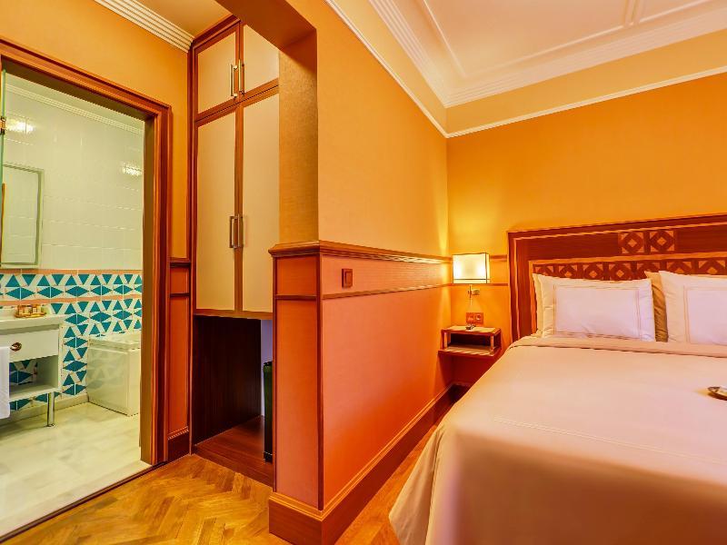 Lalahan Hotel Istanbul Ngoại thất bức ảnh