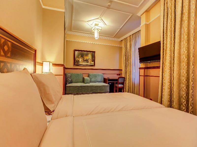 Lalahan Hotel Istanbul Ngoại thất bức ảnh