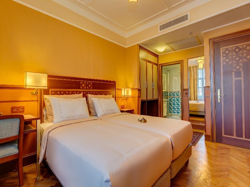 Lalahan Hotel Istanbul Ngoại thất bức ảnh