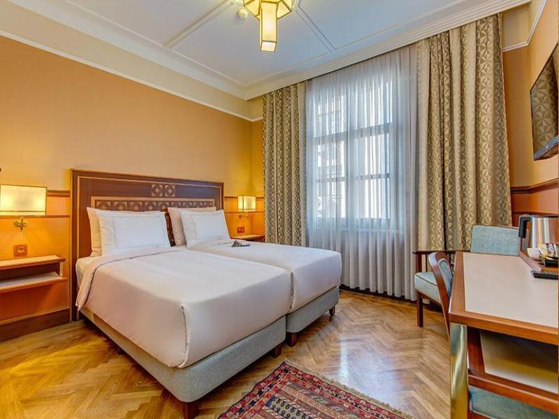 Lalahan Hotel Istanbul Ngoại thất bức ảnh