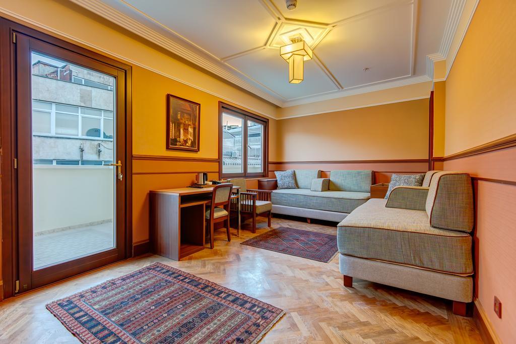 Lalahan Hotel Istanbul Ngoại thất bức ảnh