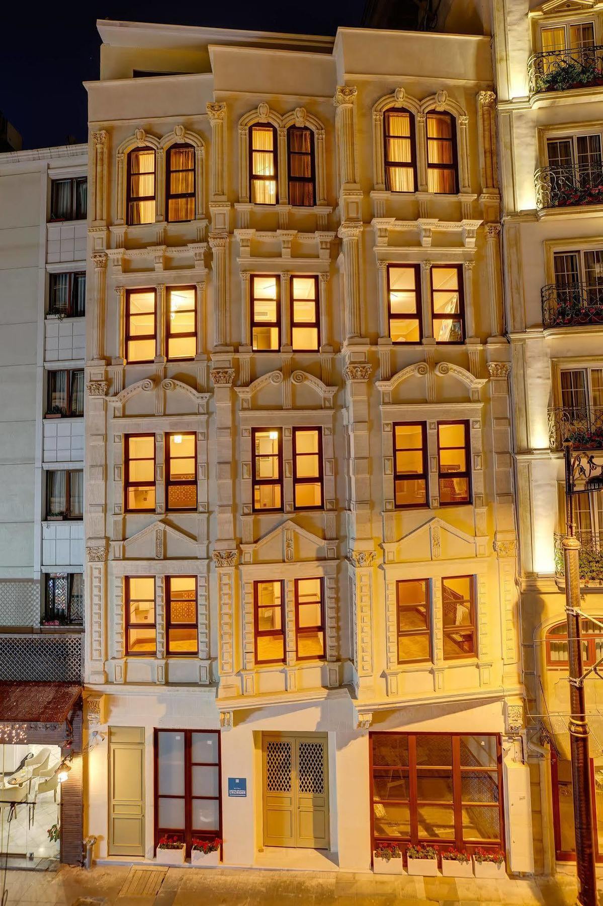 Lalahan Hotel Istanbul Ngoại thất bức ảnh